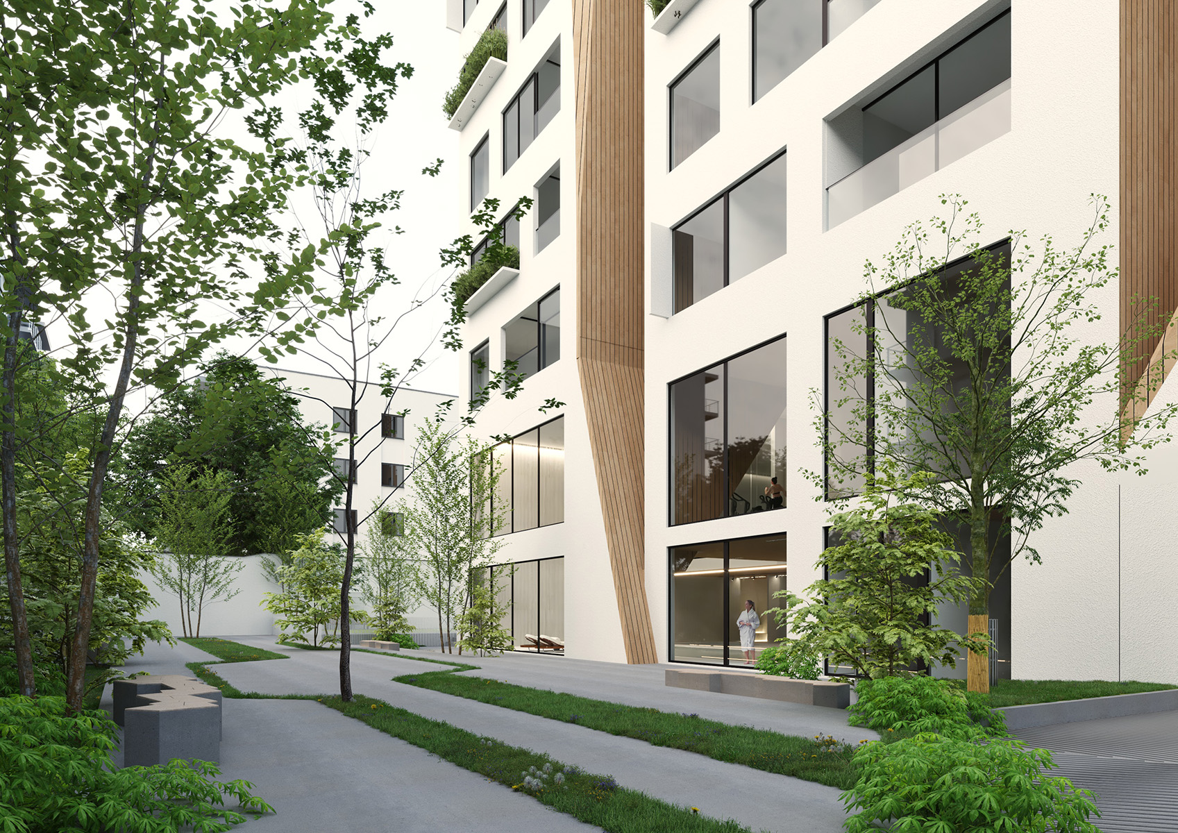 Arbab Residential Building